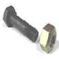 ORIGINAL PERUZZO Screw + Nut Kit 5164510