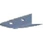 ORIGINAL PERUZZO FOX Cross sled kit 5172560