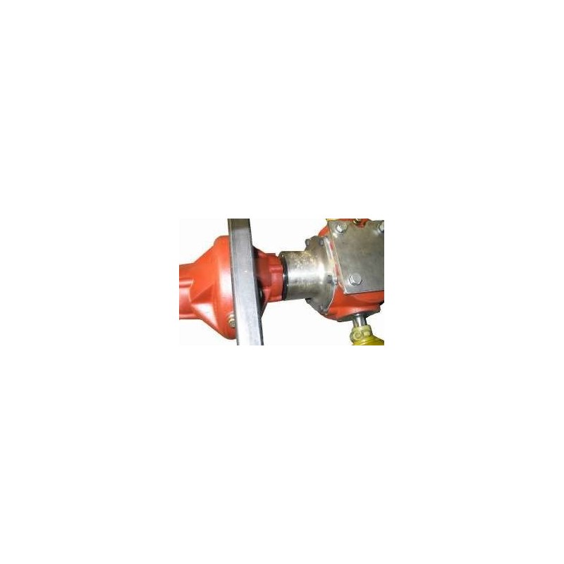 Reducer for obtaining PTO input at 540 rpm. 32060050 ORIGINAL PERUZZO
