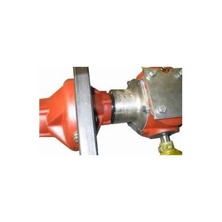 Reductor para obtener entrada de toma de fuerza a 540 rpm. 32060050 ORIGINAL PERUZZO | NewgardenAgri.com