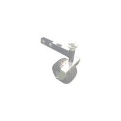 Kit of 2 central side wheels for replacement calculation (B) 05220776 ORIGINAL PERUZZO | NewgardenAgri.com