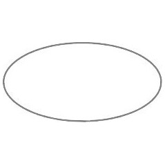Timing belt “XPA 1060” Koala 1.2 no. 2 Year 09/2006 Koala 1.6 no. 36030317M ORIGINAL PERUZZO | NewgardenAgri.com