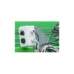 Collection duct closure for direct discharge to the ground. Model 1200: Model 07030670 ORIGINAL PERUZZO | NewgardenAgri.com