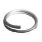 Stainless steel ring for bolt with hole 5010100 ORIGINAL PERUZZO