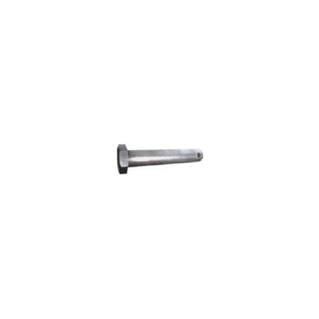 Tempered pin Ø 11 with hole for stainless steel ring 5020035 ORIGINAL PERUZZO | NewgardenAgri.com