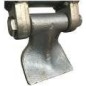 Geschmiedeter Hammer (1,4 kg) mit 18,5 mm Bohrung, Modell SUPER. 3210383, ORIGINAL PERUZZO