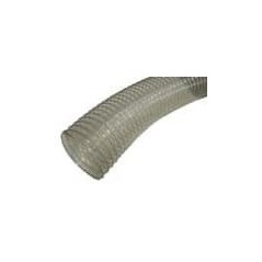 Tubo robusto diam. 200mm in poliuretano trasparente e spirale in rame da 1322095 ORIGINALE PERUZZO | NewgardenAgri.com