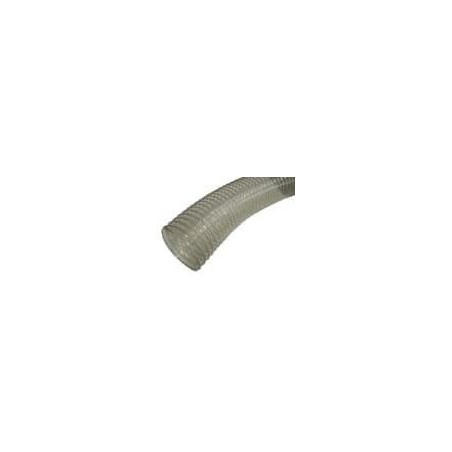 Tubo robusto diam. 200mm in poliuretano trasparente e spirale in rame da 1322095 ORIGINALE PERUZZO | NewgardenAgri.com