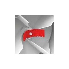 Original Peruzzo 1322175 leaf and small shrub shredder blade | NewgardenAgri.com