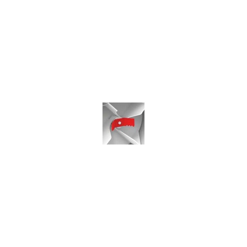 Original Peruzzo 1322175 leaf and small shrub shredder blade