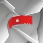 Original Peruzzo 1322175 leaf and small shrub shredder blade