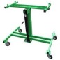 Carrello per aggancio e sgancio Turbo 400 dalle sponde Hminima71 cm Hmassimo116 1322600 ORIGINALE PERUZZO