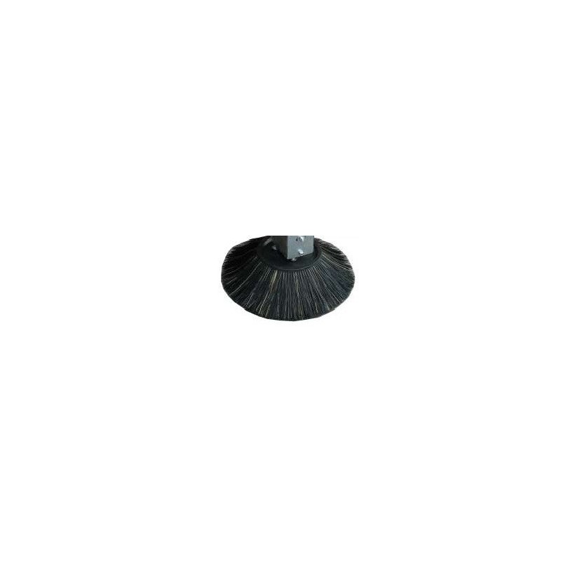 Replacement side edge brush for Rotovac Mod. B Ø 500 mm. 2100018 ORIGINAL PERUZZO