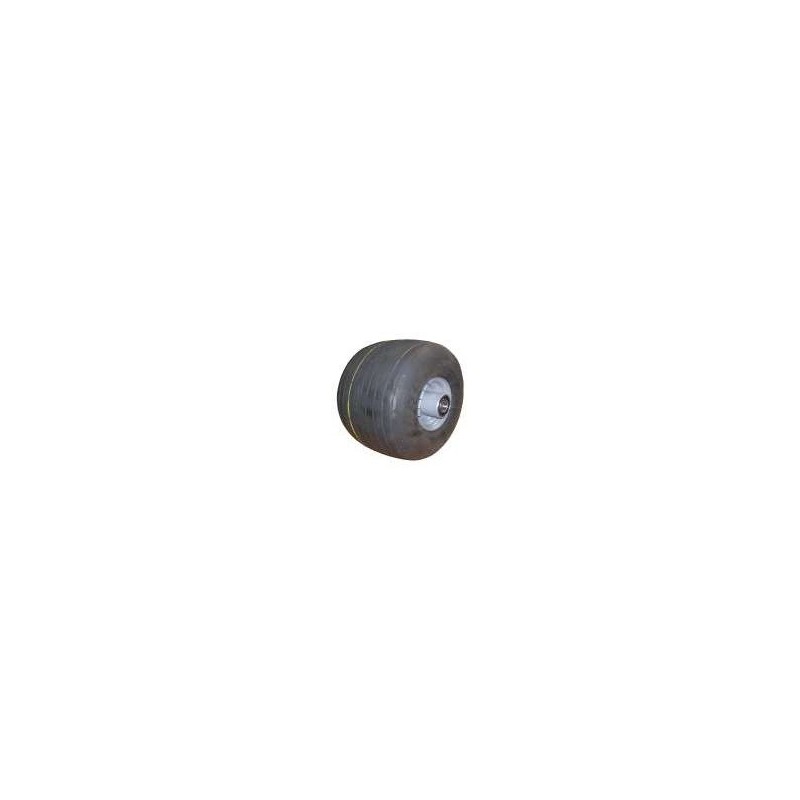 27020115R ORIGINAL PERUZZO puncture-proof polyurethane rubber filled wheel