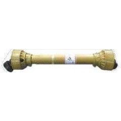 Eje de toma de fuerza de rueda libre original Peruzzo 540 rpm 35703024 | NewgardenAgri.com