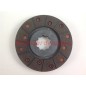 Brake disc 1432328 tractor LANDINI R3200 50000 Special 6000DT 1432.32