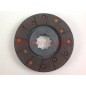 Brake disc 1432328 tractor LANDINI R3200 50000 Special 6000DT 1432.32