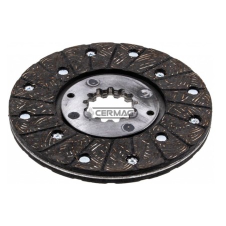 Brake disc 15475 LANDINI R5500 6550 Velox Drive tractor 165x85x4.8 1823.112 | NewgardenAgri.com