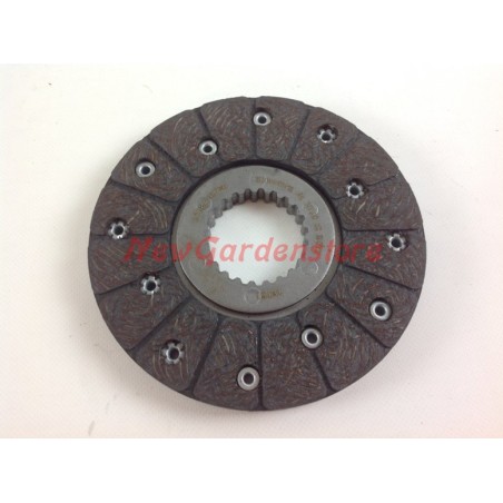 Disque de frein conglomérat 15131 CARRARO tracteur 152x80x4,8 90959 602 604 652 702 | NewgardenAgri.com