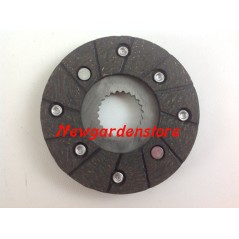 Conglomerate brake disc 15133 LAMBORGHINI tractor R235 R235DT R235S 102x51x4,5 | NewgardenAgri.com