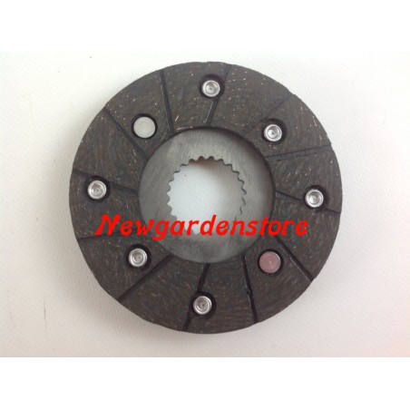 Conglomerate brake disc 15133 LAMBORGHINI tractor R235 R235DT R235S 102x51x4,5