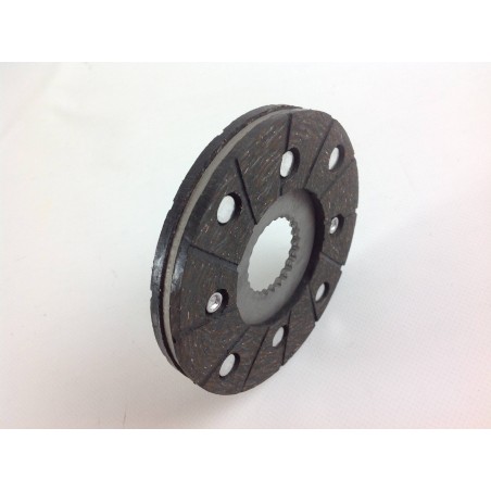 Conglomerate brake disc 15133 SAME Aurora 35 45 Vigneron tractor 102x51x4.5 | NewgardenAgri.com