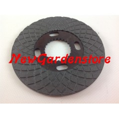 Sintered brake disc 15251 LAMBORGHINI R345 DT F tractor 101.5x55x5.2 29x31 | NewgardenAgri.com