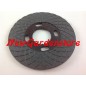 Sintered tractor brake disc 15251 HURLIMANN 101.5x55x5.2 29x31 Z23 151.546