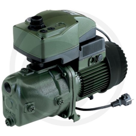 Electrobomba autoaspirante para abastecimiento de agua ACTIVE J 102 M 26070334 | NewgardenAgri.com