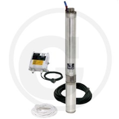 Electric fountain pump S4C-9 M S4C-13 M 26070342 | NewgardenAgri.com