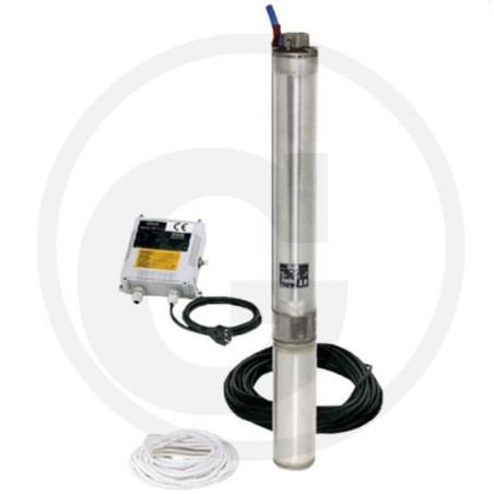 Electric fountain pump S4C-9 M S4C-13 M 26070342 | NewgardenAgri.com