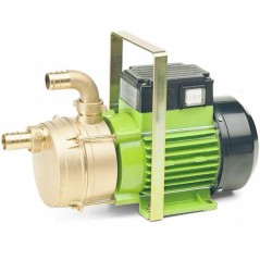 Electric transfer pump with two-way self-priming handle 01087 | NewgardenAgri.com