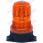 LED-Kennleuchte 10-100V 130x98mm für selbstfahrende Hubwagen