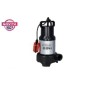 Pompe électrique submersible eau noire ELPUMPS CT2274S 450 Watt profondeur 6mt