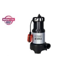 ELPUMPS CT3274S 650Watt Elektro-Tauchpumpe mit Motor, Tiefe 8mt | NewgardenAgri.com