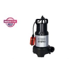 ELPUMPS CT4274S 850Watt Elektro-Tauchpumpe mit Motor, Tiefe 5mt | NewgardenAgri.com