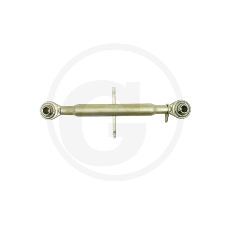 Brazo de articulación superior para tractor agrícola con rótulas templadas 20011480 Brazo de articulación superior para tractor agrícola con rótulas templadas 20011480