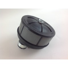 Oil-bath air filter with offset bore Ø 39 mm for ACME ALN330 - AI330 engine | NewgardenAgri.com