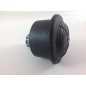 Oil-bath air filter with offset hole for ACME AL215 - AL290 engine