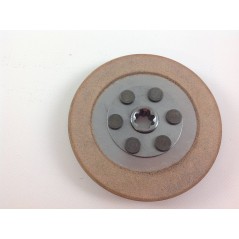 Clutch Plate 8 slots motor cultivator titan compatible EUROGARDEN 15022 15x12 | NewgardenAgri.com