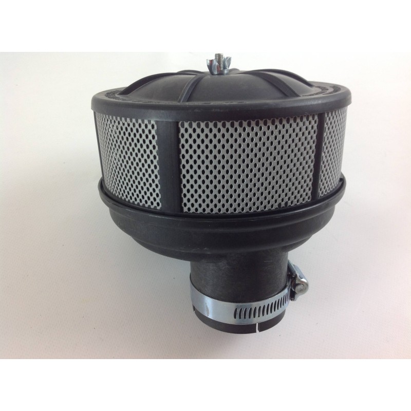 Oil immersed air filter with offset hole Ø  50mm for ACME FE82 - VT88 engine