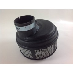 Oil immersed air filter with offset hole Ø 50mm for ACME FE82 - VT88 engine | NewgardenAgri.com