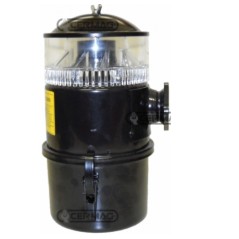 Oil-bath air filter LOMBARDINI agricultural machine 4LD 640 - 4LD 705 | NewgardenAgri.com