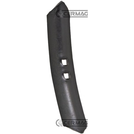 Reja de arado reversible de acero 55 Si 8 Dimensiones 60x6x260 mm 57283 BIANCHI | NewgardenAgri.com