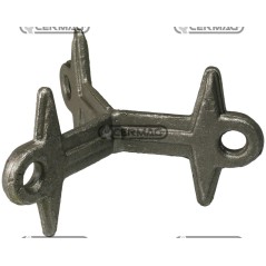 Trident for HOWARD type harrows in steel 55857 | NewgardenAgri.com