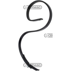 Muelle FLEX-PALL para vibrocultivadores sin reja de arado 55352 BIANCHI | NewgardenAgri.com