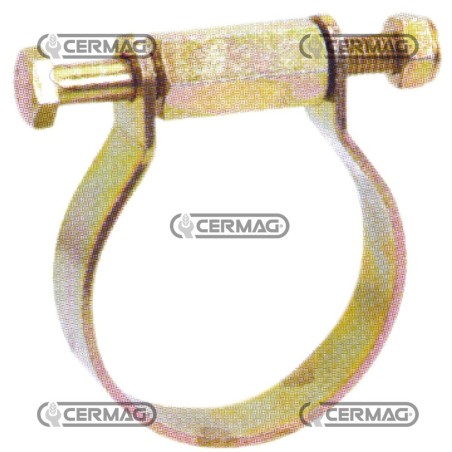 Collare per 3° punto Alesaggio 60 mm 51047 | NewgardenAgri.com