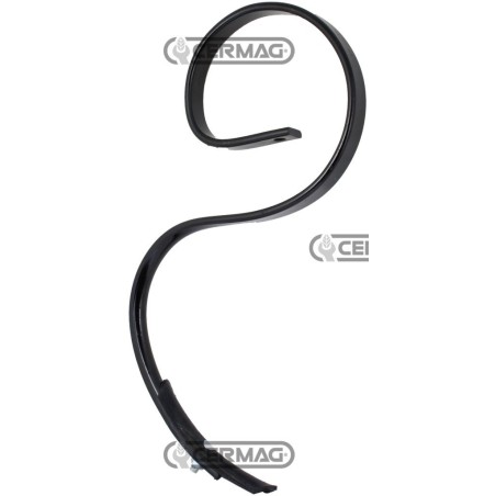 Muelle FLEX-PALL para vibrocultivadores con reja de arado 55355 BIANCHI | NewgardenAgri.com