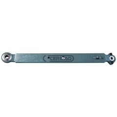 Braccio inferiore di sollevamento per FIAT Piatto 90x20 mm 50285 | NewgardenAgri.com
