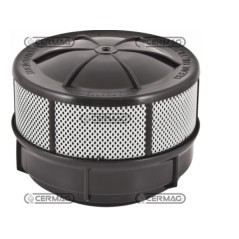 Oil-bath air filter for agricultural machine engine INTERMOTOR LA 400 | NewgardenAgri.com